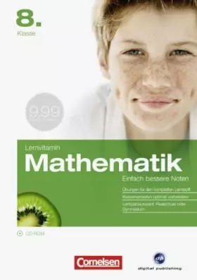 Couverture du produit · Lernvitamin Mathe 8. Klasse