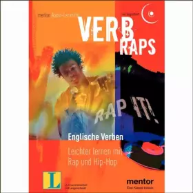 Couverture du produit · Verb Raps. Audio-CD: Englische Verben leichter lernen mit Rap und Hip-Hop