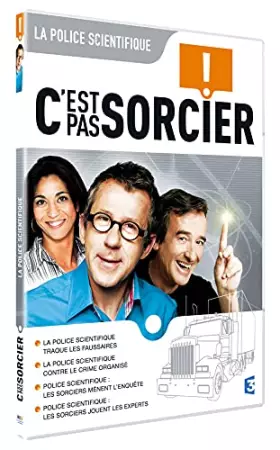 Couverture du produit · C'est Pas Sorcier-La Police Scientifique