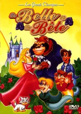 Couverture du produit · LA BELLE ET LA BETE - LES GRANDS CLASSIQUES