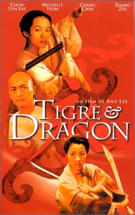 Couverture du produit · Tigre et Dragon