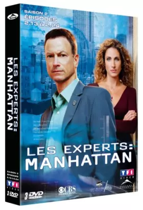 Couverture du produit · Les Experts : Manhattan-Saison 2 Vol. 2