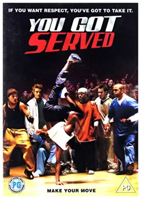 Couverture du produit · You Got Served