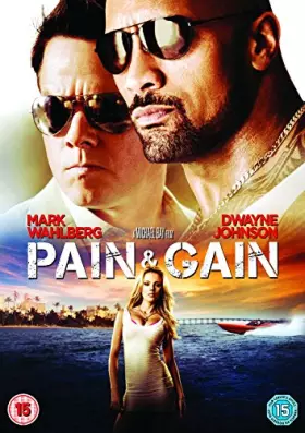 Couverture du produit · Pain Gain [Edizione: Regno Unito] [Import]