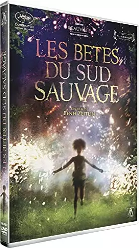 Couverture du produit · Les Bêtes du Sud Sauvage
