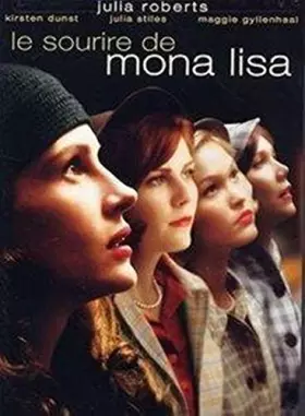 Couverture du produit · Le Sourire de Mona Lisa