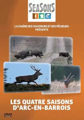 Couverture du produit · Les Quatre Saisons d'arc-en-Barrois [DVD]