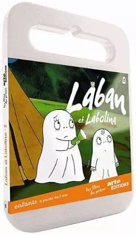 Couverture du produit · Laban Le Petit fantôme-2-Laban et Labolina
