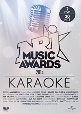 Couverture du produit · Nrj Music Awards Karaok 2014 (2 DVD) [Edizione: Francia] [Import]