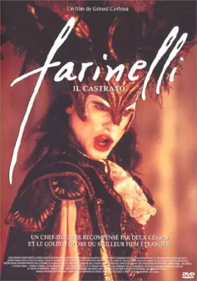 Couverture du produit · Farinelli