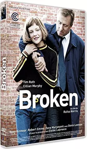 Couverture du produit · Broken