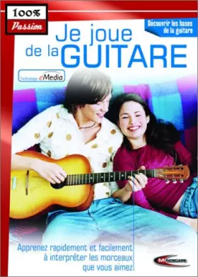 Couverture du produit · Je joue de la guitare, niveau 1 : Les Bases
