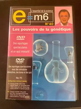 Couverture du produit · EM6 - LES POUVOIRS DE LA GENETIQUE