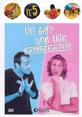 Couverture du produit · UN GARS UNE FILLE N°5 - 7 EPISODES