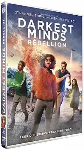 Couverture du produit · Darkest Minds : Rébellion