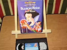 Couverture du produit · Blanche Neige et les sept nains [VHS]