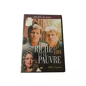 Couverture du produit · LE RICHE ET LE PAUVRE. DVD 1. episode 1 et 2