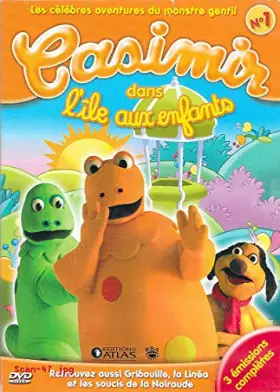 Couverture du produit · CASIMIR DANS L'ILE AUX ENFANTS N°1