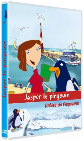 Couverture du produit · Jasper Vol. 1 : Drôles de Pingouins