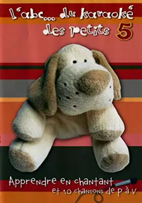 Couverture du produit · ABC karaoke vol 5