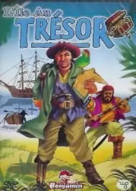 Couverture du produit · l'ile au tresor - collection benjamin -