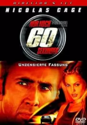 Couverture du produit · Nur noch 60 Sekunden (Director's Cut)