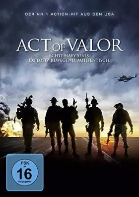 Couverture du produit · Act of Valor [Import]