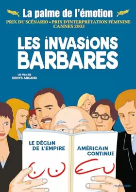 Couverture du produit · Les Invasions barbares