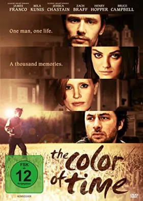 Couverture du produit · The Color of Time [Import]
