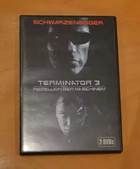 Couverture du produit · Terminator 3 - Rebellion der Maschinen (2 DVDs)