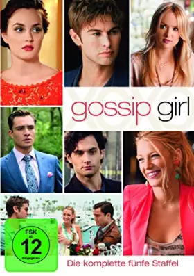 Couverture du produit · Gossip Girl: Staffel 5 [Import]