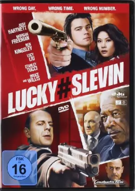 Couverture du produit · Lucky Number Slevin [Import]