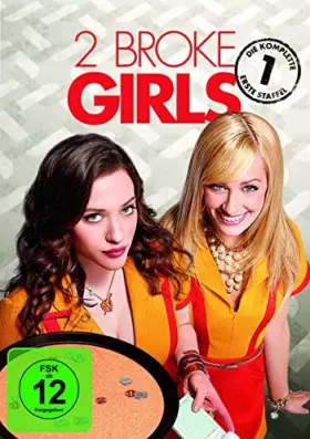 Couverture du produit · 2 Broke Girls: Staffel 1 [Import]