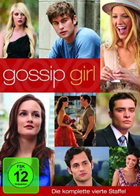 Couverture du produit · Gossip Girl: Staffel 4 [Import]