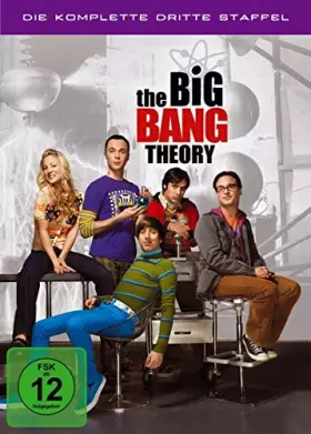 Couverture du produit · The Big Bang Theory: Staffel 3 [Import]