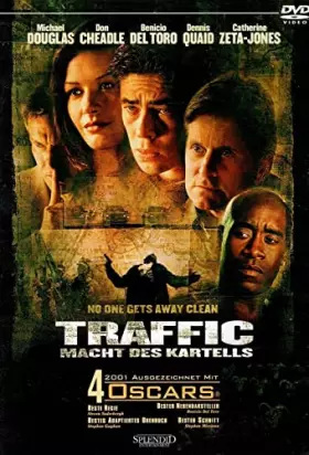 Couverture du produit · Traffic [Import]