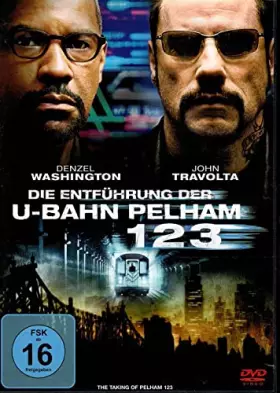 Couverture du produit · Die Entführung der U-Bahn Pelham 123 (DVD 2010 - Verleihversion)