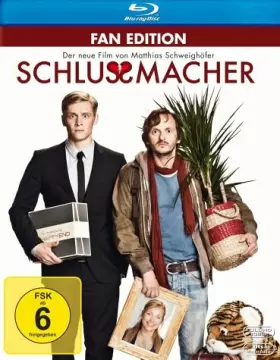 Couverture du produit · Schlussmacher-Fan Edition [Blu-Ray] [Import]