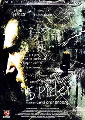 Couverture du produit · Spider