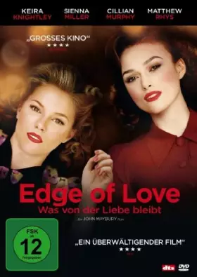 Couverture du produit · Edge of Love-Was Von der Liebe bleibt [Import]