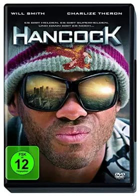 Couverture du produit · Hancock