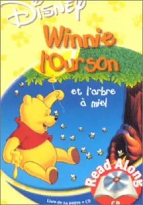 Couverture du produit · Winnie l'ourson et l'arbre à miel ( Livre + CD )