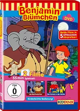 Couverture du produit · ALS Nachtwächter Schatz in der Mühle [Import]