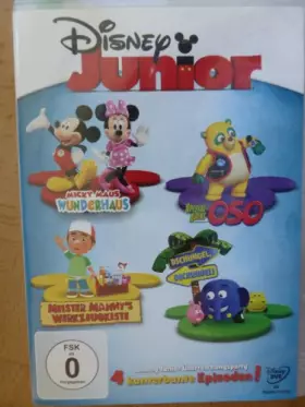 Couverture du produit · Disney Junior Surprise Party (1 Disc) [Import]