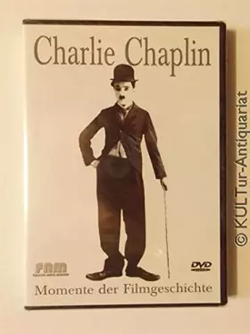Couverture du produit · Charlie Chaplin - Momente der Filmgeschichte [DVD].