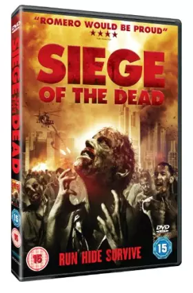 Couverture du produit · Siege of The Dead [Edizione: Regno Unito] [Import]