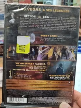 Couverture du produit · Beyond the sea [DVD + Copie digitale]