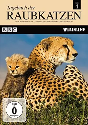 Couverture du produit · BBC Wildlife: Tagebuch der Raubkatzen (Teil 4) [Import]