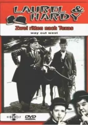 Couverture du produit · Laurel & Hardy-Zwei Ritten N [Import]