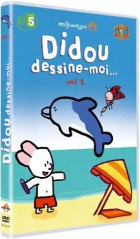 Couverture du produit · Didou, dessine Moi, vol. 2 : Un Dauphin